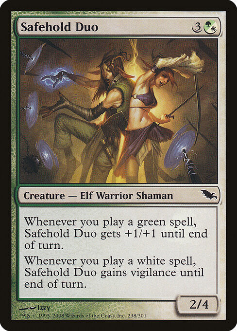Safehold Duo - Shadowmoor - 238