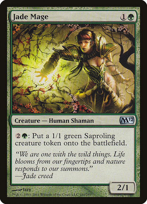 Jade Mage - Magic 2012 - 181