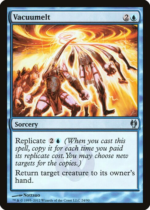 Vacuumelt - Duel Decks: Izzet vs. Golgari - 24