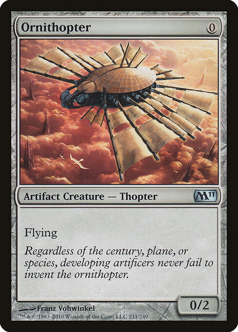 Ornithopter - Magic 2011 - 211