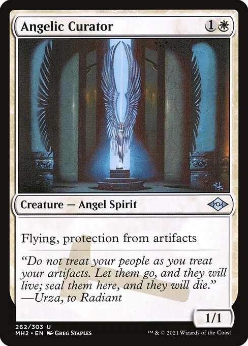 Angelic Curator - Modern Horizons 2 - 262