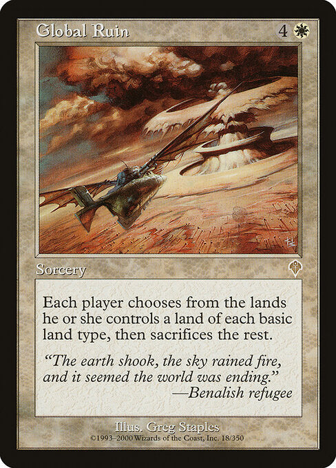 Global Ruin - Invasion - 18