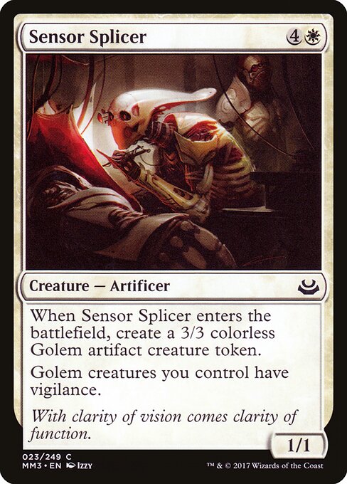 Sensor Splicer - Modern Masters 2017 - 23