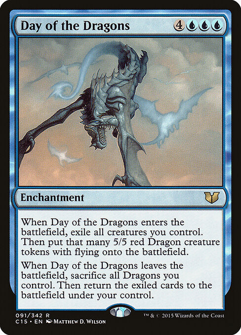 Day of the Dragons - Commander 2015 - 91