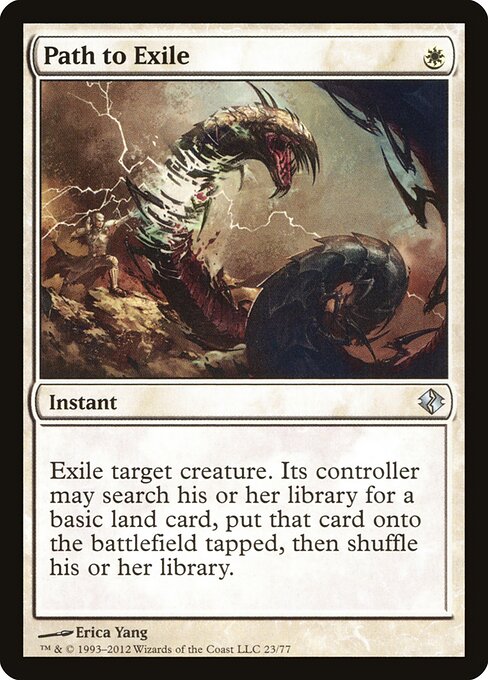 Path to Exile - Duel Decks: Venser vs. Koth - 23