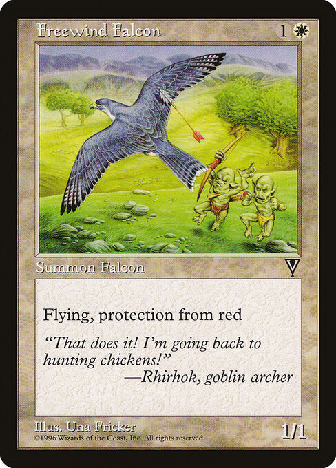 Freewind Falcon - Visions - 5