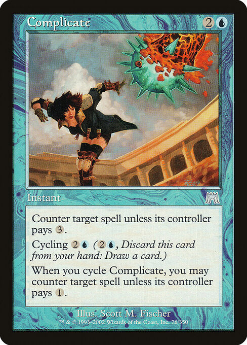 Complicate - Onslaught - 76