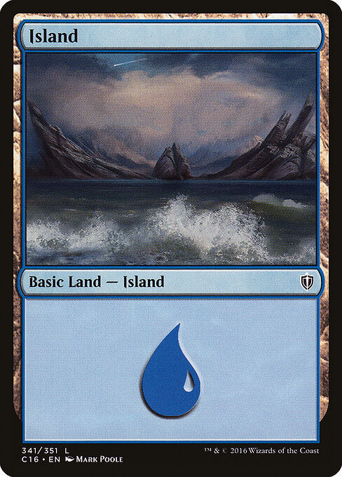 Island - Commander 2016 - 341
