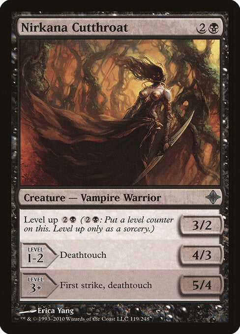 Nirkana Cutthroat - Rise of the Eldrazi - 119
