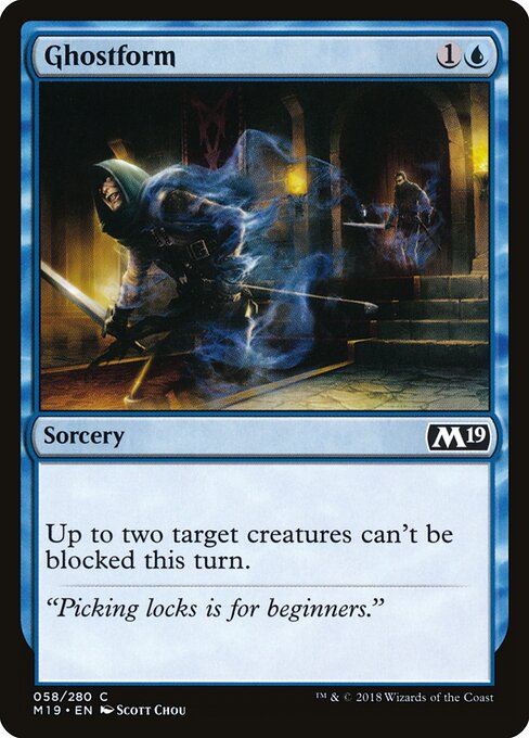 Ghostform - Core Set 2019 - 58