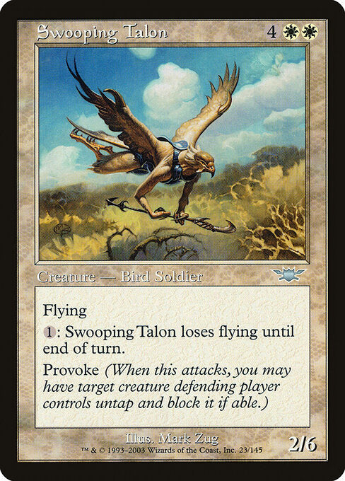 Swooping Talon - Legions - 23