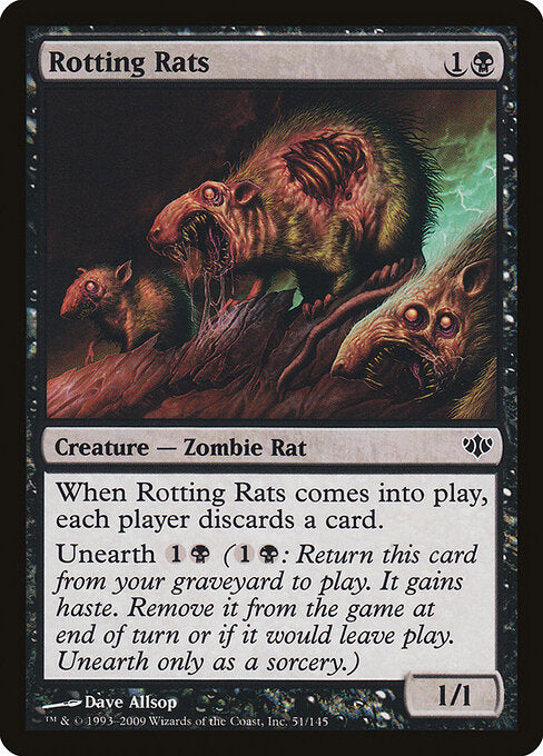 Rotting Rats - Conflux - 51