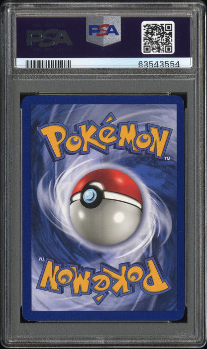 ARTICUNO-HOLO 1ST EDITION 1999 POKEMON FOSSIL PSA MINT 9