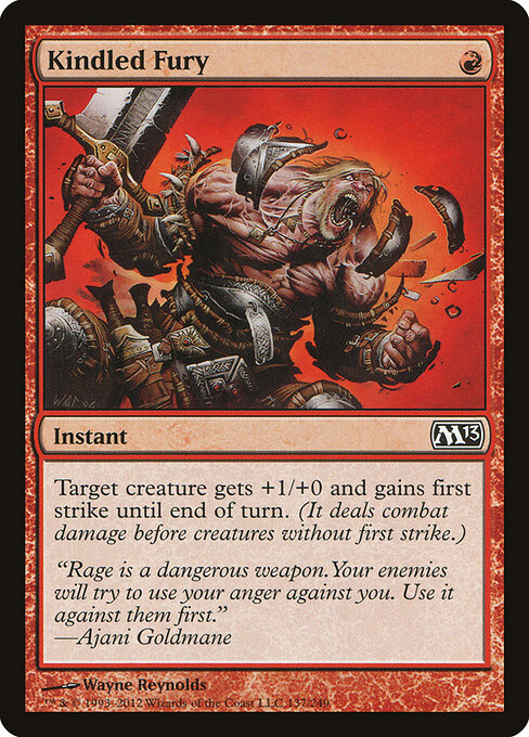 Kindled Fury - Magic 2013 - 137