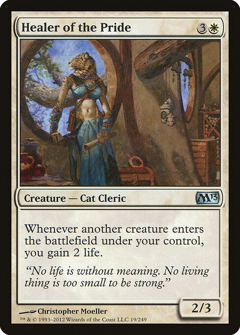 Healer of the Pride - Magic 2013 - 19