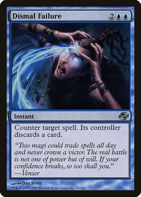 Dismal Failure - Planar Chaos - 39