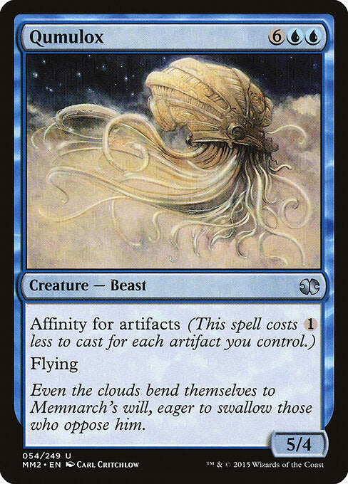 Qumulox - Modern Masters 2015 - 54