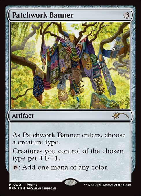 Patchwork Banner - Media and Collaboration Promos - 2024-7