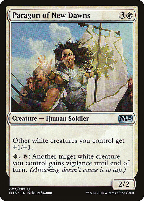 Paragon of New Dawns - Magic 2015 - 23