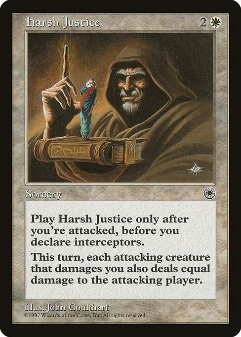 Harsh Justice - Portal - 18
