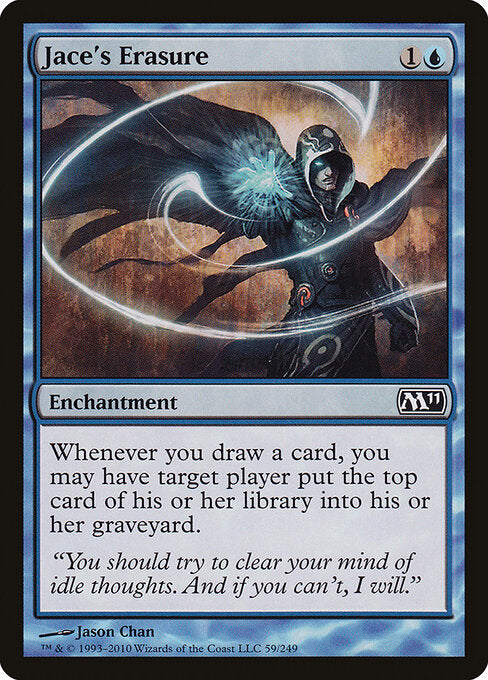 Jace's Erasure - Magic 2011 - 59