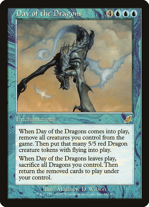 Day of the Dragons - Scourge - 31