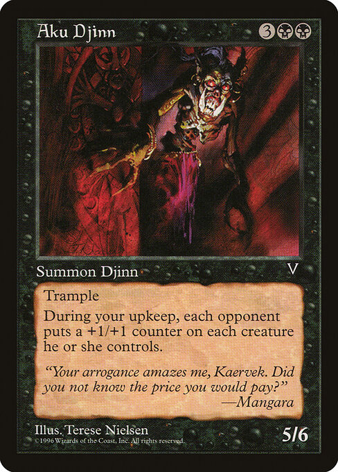 Aku Djinn - Visions - 51