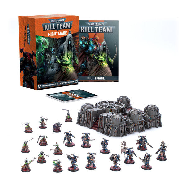 Warhammer 40k Kill Team Nightmare