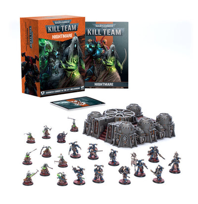Warhammer 40k Kill Team Nightmare