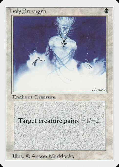 Holy Strength - Revised Edition - 24