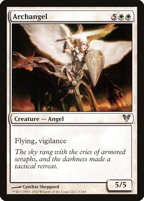 Archangel - Avacyn Restored - 5