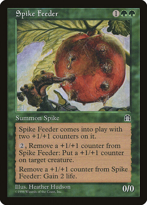 Spike Feeder - Stronghold - 118