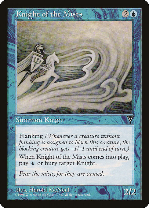 Knight of the Mists - Visions - 36