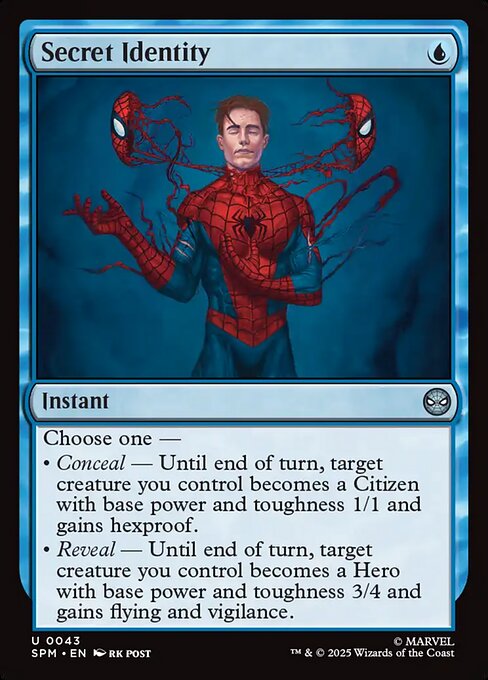 Secret Identity - Marvel's Spider-Man - 43