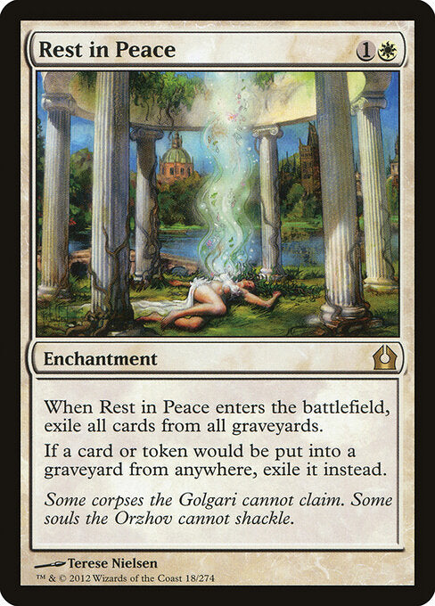 Rest in Peace - Return to Ravnica - 18