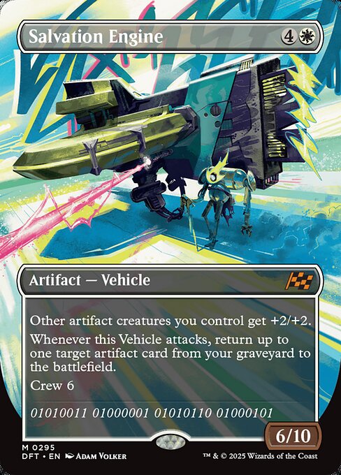 Salvation Engine - Aetherdrift - 295