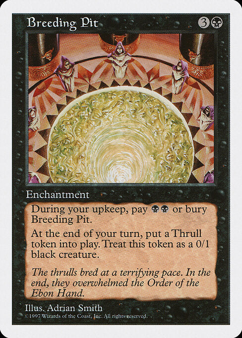 Breeding Pit - Fifth Edition - 148