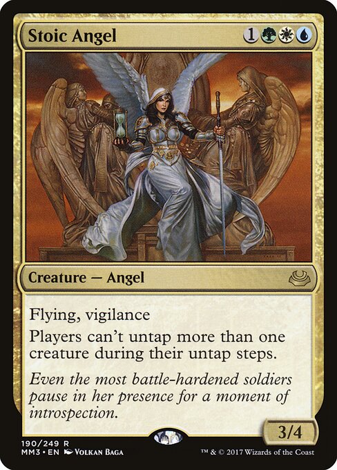 Stoic Angel - Modern Masters 2017 - 190