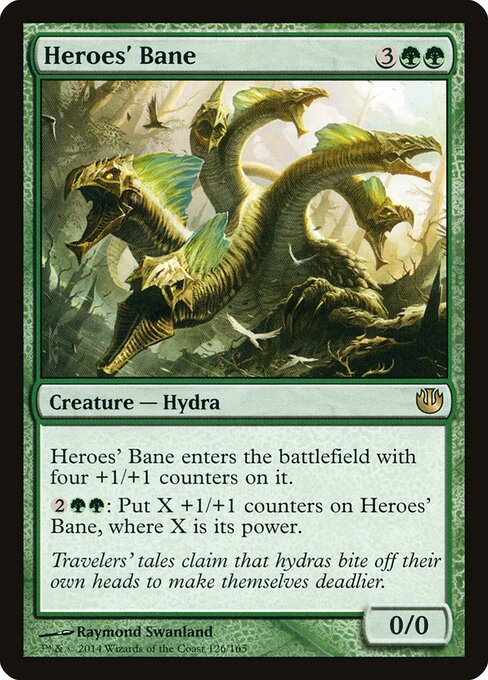 Heroes' Bane - Journey into Nyx - 126