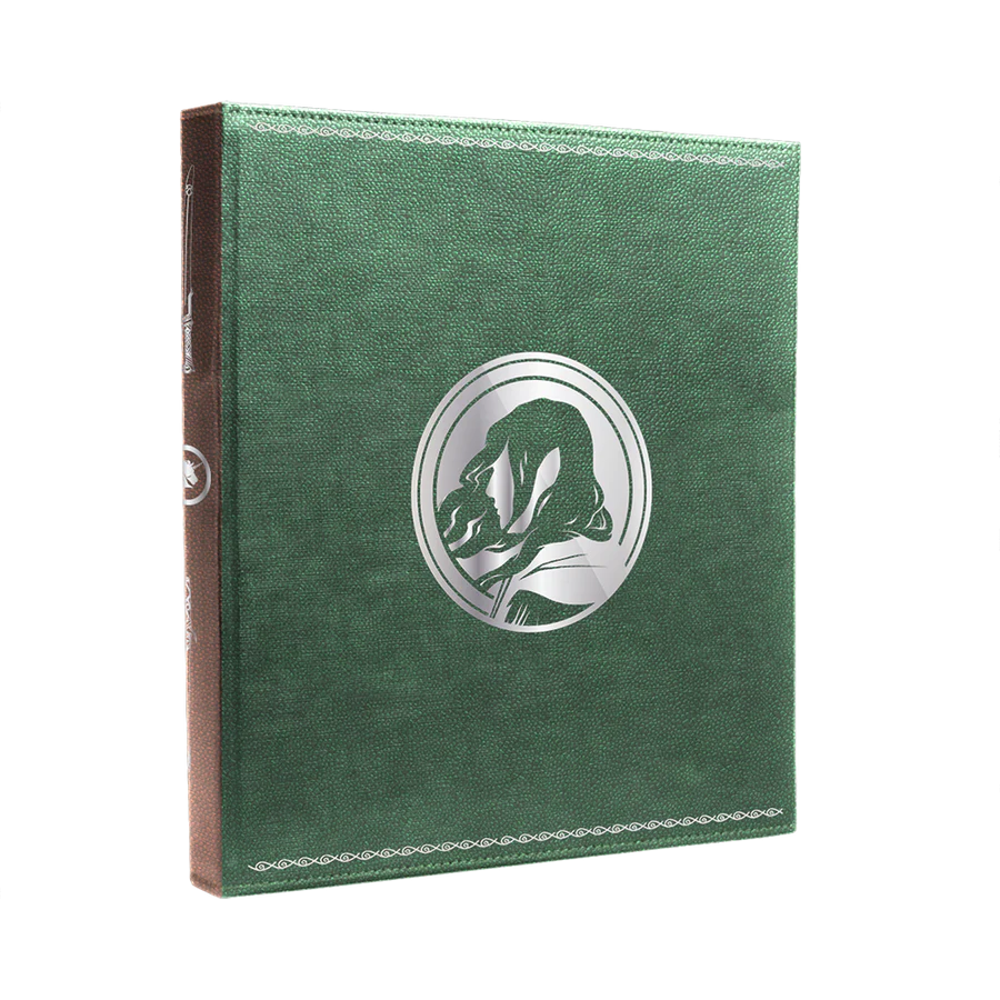 Artifacts Across Eternities - Drizzt & The Forgotten Realms Premium Dungeon Master’s Screen for Dungeons & Dragons