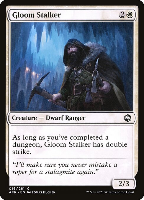 Gloom Stalker - Adventures in the Forgotten Realms - 16