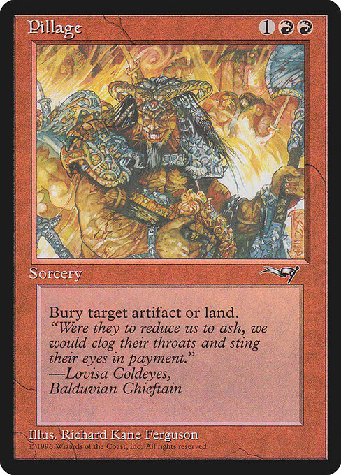 Pillage - Alliances - 76