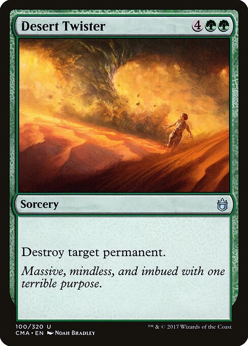 Desert Twister - Commander Anthology - 100