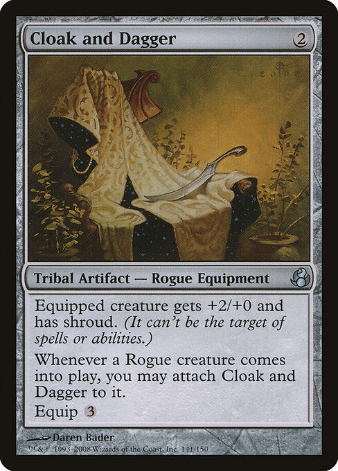 Cloak and Dagger - Morningtide - 141