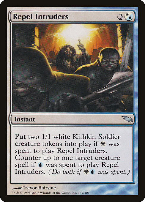 Repel Intruders - Shadowmoor - 147