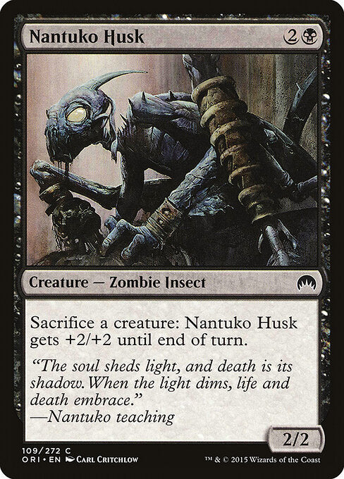 Nantuko Husk - Magic Origins - 109