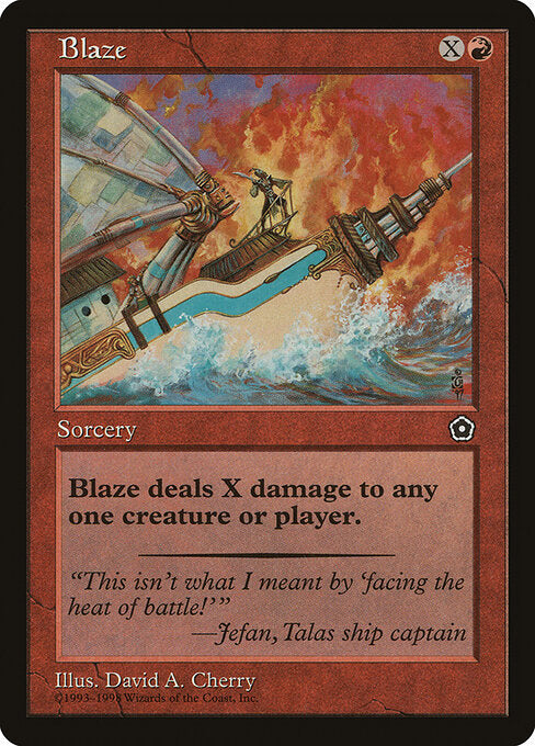 Blaze - Portal Second Age - 91