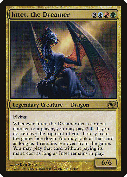 Intet, the Dreamer - Planar Chaos - 158