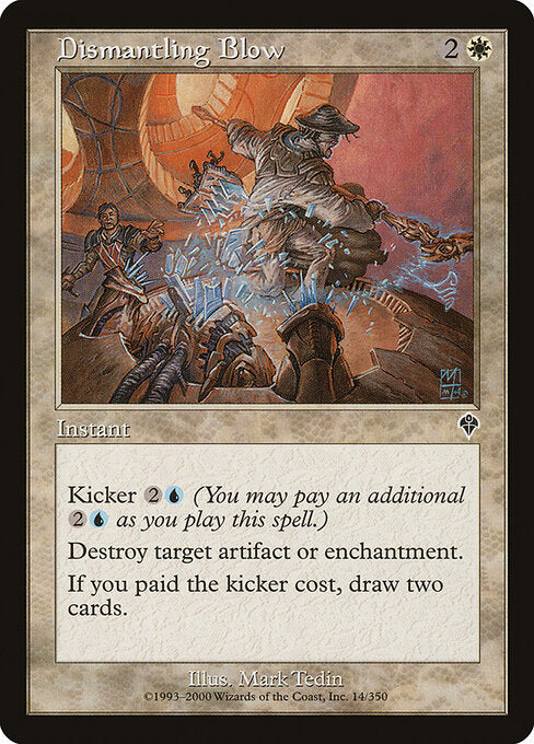 Dismantling Blow - Invasion - 14