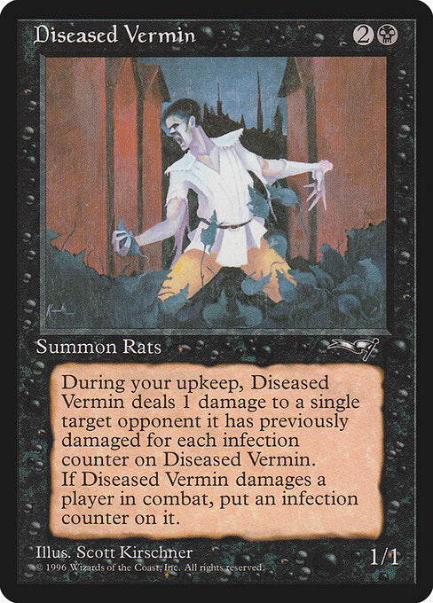 Diseased Vermin - Alliances - 46
